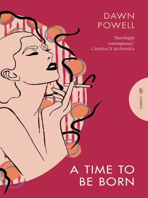 cover image of A Time to Be Born